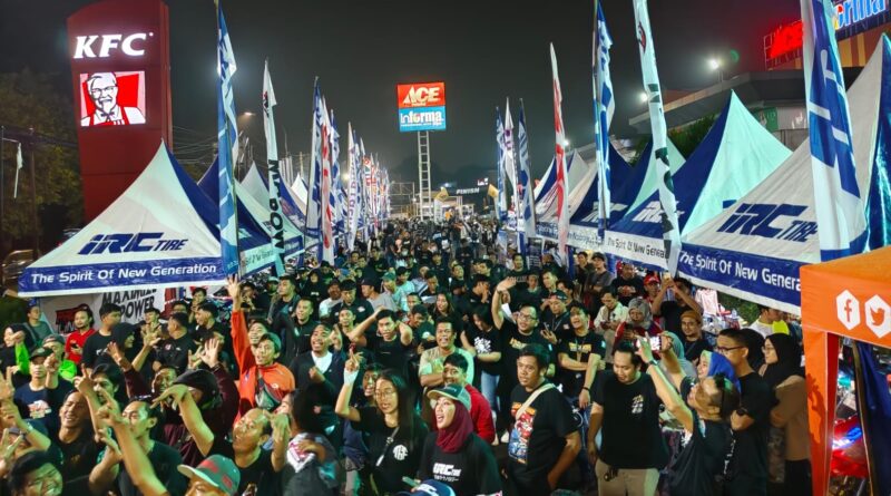 Jakarta Motofest 2024, Ngabuburide Modif Mania Jelang Lebaran