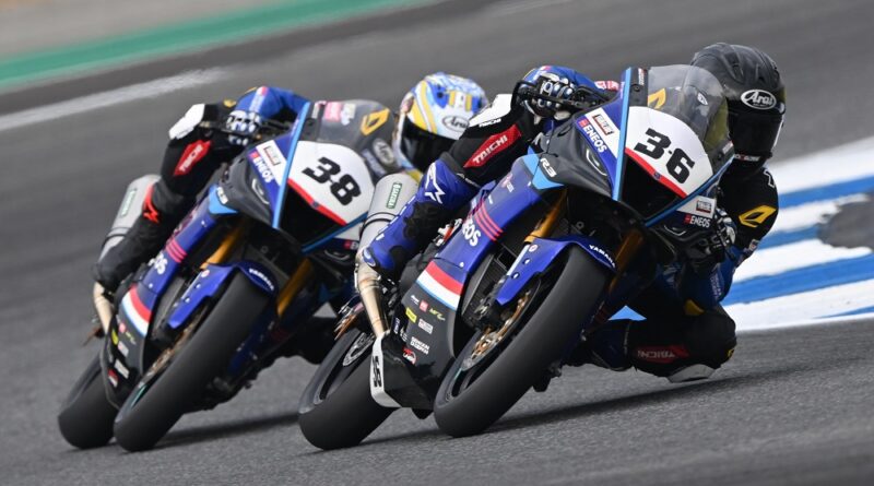 Tradisi Podium Yamaha Indonesia Lanjut di ARRC 2024 Zhuhai ? Tengok Jadwal Balapnya
