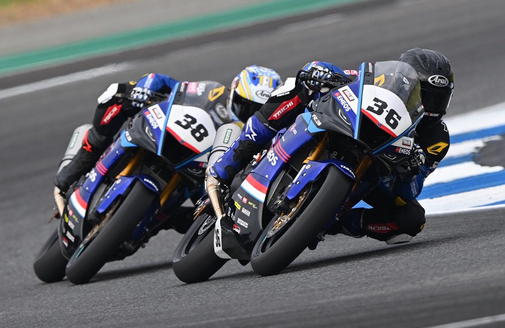 Tradisi Podium Yamaha Indonesia Lanjut di ARRC 2024 Zhuhai ? Tengok Jadwal Balapnya