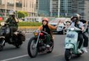 Main Cantik Indonesia Rayakan Hari Kartini Dengan City Ride Ibukota