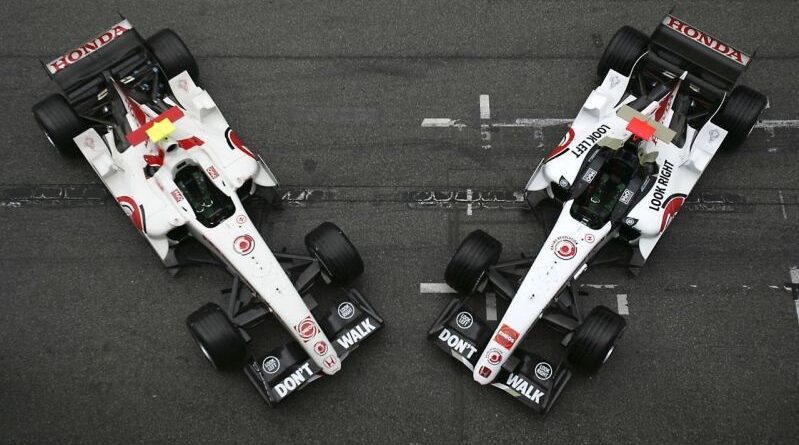 Mari Berkunjung ke Museum Honda Racing di Sirkuit Suzuka Jepamg