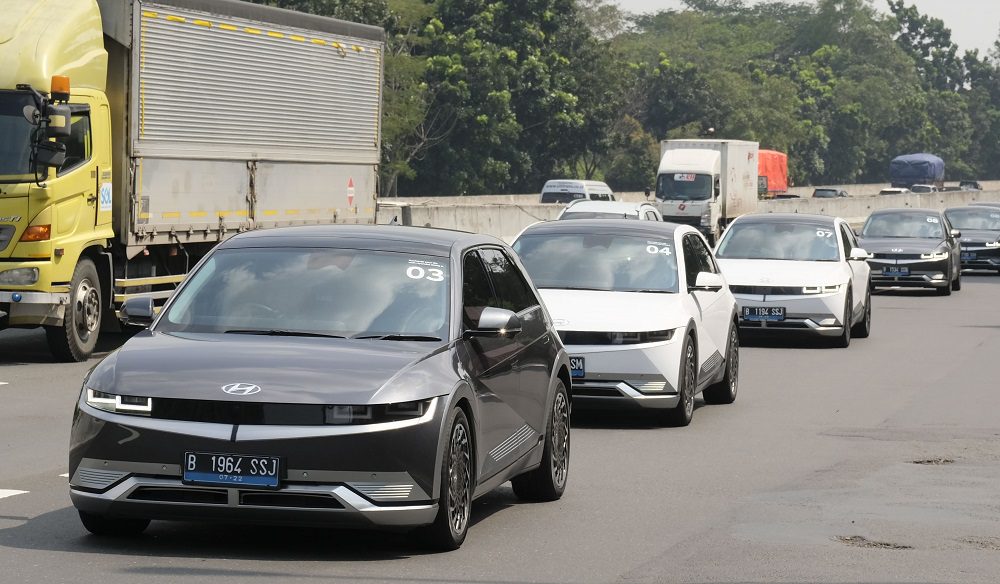Mobil Listrik Dipakai Mudik Apa Bisa Coba Siapkan 5 Point Agar Safety di Jalan