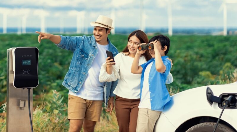 Mudik Lebaran Pakai Mobil Listrik Perhatikan 5 Hal Ini Dulu