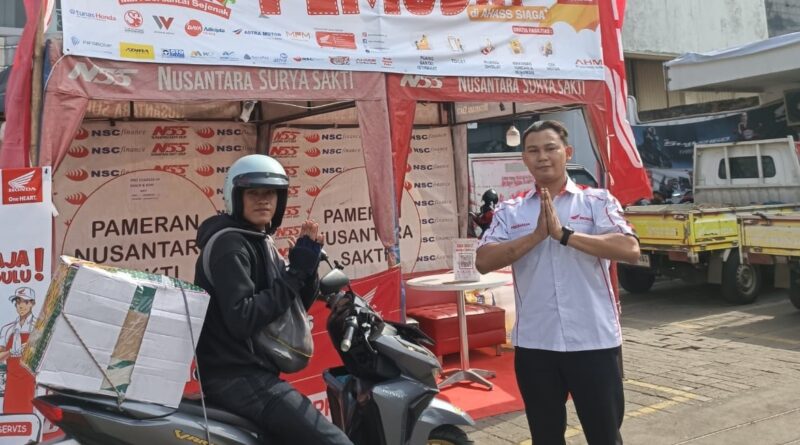Pemudik Puas Akan Layanan AHASS Siaga Plus