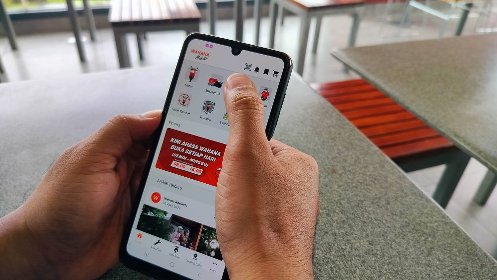 Special Promo Ramadhan AHASS Diperpanjang Akhir April, Ini Ketentuannya