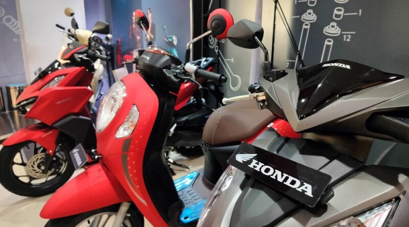 Waktunya Beli Honda Bulan April, Ini Promonya