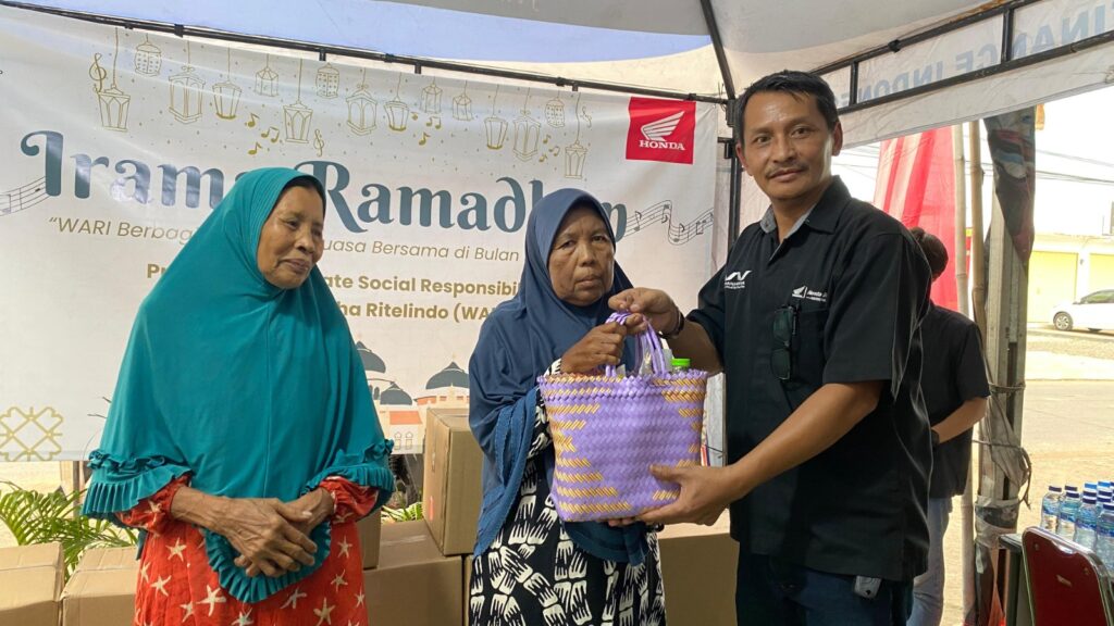 Wari Sujud Syukur Pakai Irama Ramadhan