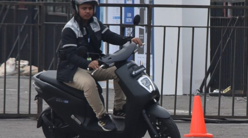 86% Pengunjung PEVS 2024 Tertarik Motor Listrik Honda