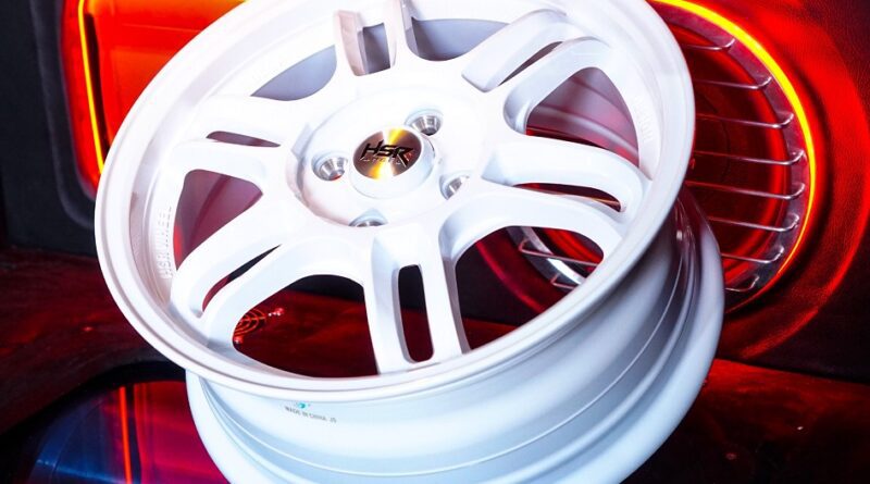 AERI dan RTR, Duo Velg Anyar HSR DNA Balap