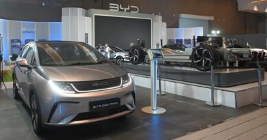 Dolphin, Atto 3 dan Seal, Trio Mobil Listrik BYD Menantang PEVS 2024