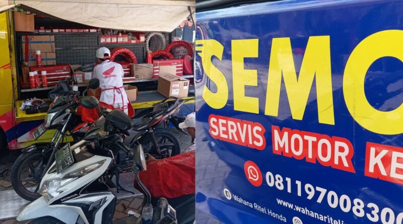 Duo Semok Mampu Layanin Seribu Konsumen, Mantap Jaya Abadi !