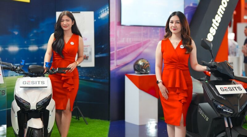 Gesits Segera Keluarkan 2 Model Anyar Made in Korea