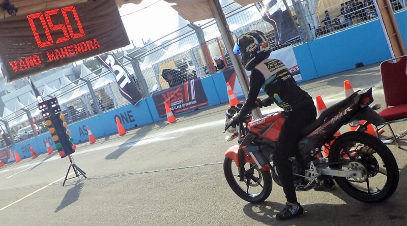 Hasil Juara Ancol Jakarta Supersport Championship Seri 2 Dragbike 2024