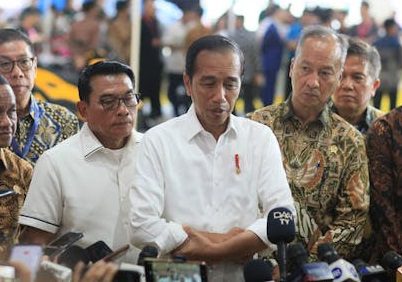 Jokowi Optimis Net Zero Emission Indonesia Tercapai Dengan Adanya PEVS 2024