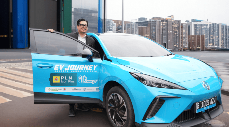 Mobil Listrik Ini Bisa Menempuh 1.333 km, Apa Iya
