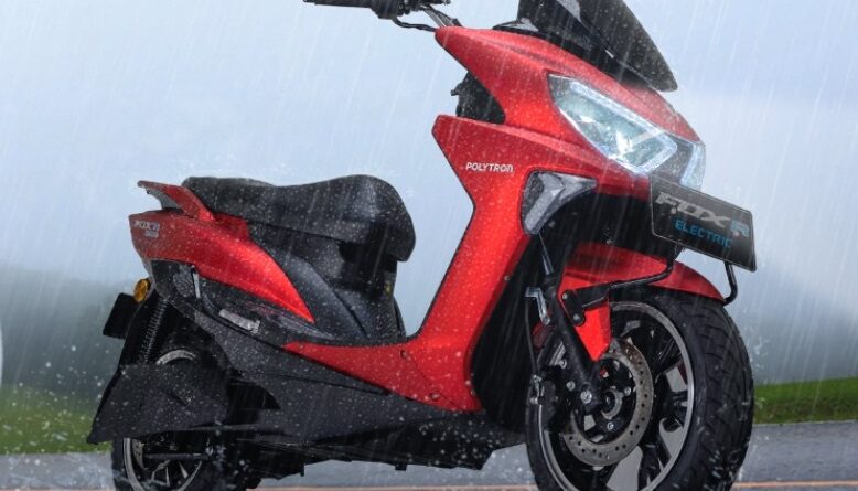 Motor Listrik Polytron Lolos Uji IP67, Banjir Jakarta No Problemo