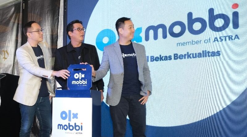 OLXMobbi, Bisnis Mobil Bekas Chasing Baru Lebih Digitalisasi
