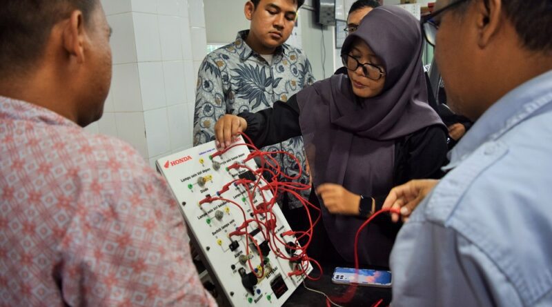Push Rank Guru SMK Ala Wahana