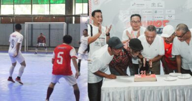 Turnamen Futsal FORWOT 2024, Ajang Perdana Wartawan Otomotif Keren Sehat