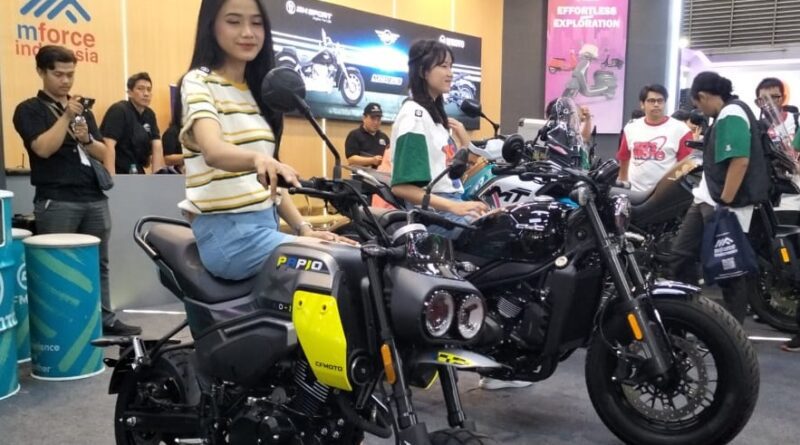 3 Produk Anyar MForce Wajib Kalian Miliki di Jakarta Fair 2024