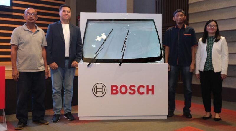 Bosch Bagi 2000 Wiper Gratis Buat Driver Taxi Online