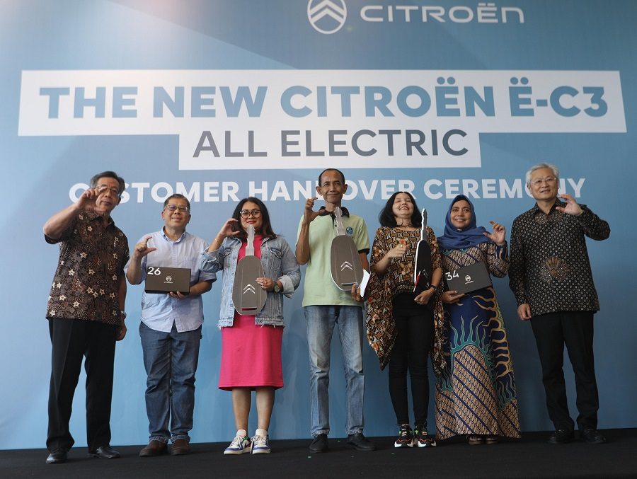 Citroen E-C3, Mobil Listrik Impor Imut 377 Juta Sah Milik 50 Konsumen Indonesia