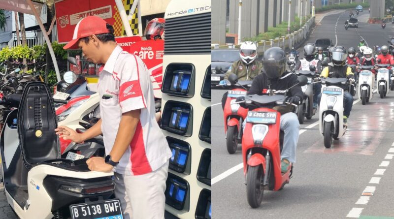 ESG Mission, Upaya Cerdas Wahana Edukasi Motor Listrik