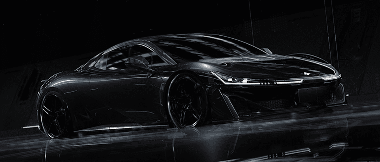 GAC Aion, Mobil Listrik Penggerak Sekelas Ferrari