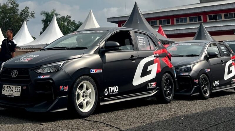 Jadwal Slalom Autokhana 2024, TGRI Andalakan Ban GT Radial