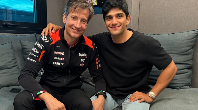 Jorge Martin Resmi ke Aprilia Setelah Aleix Espargaro Pensiun