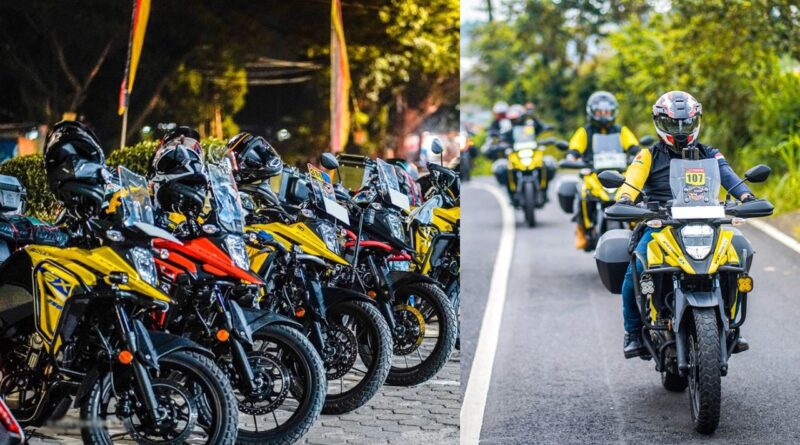 Karawang ke Jogja, Adu Kesaktian Suzuki V-Strom Dibayar Tuntas