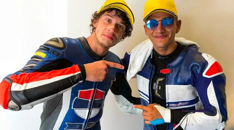 Marco Bezzecchi Tambah Amunisi Aprilia Racing