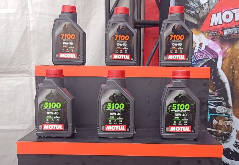 Mengenal Teknologi Ester Core di Motul