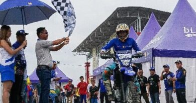 Persib Juara, Momen Pas Shell bLU cRU Yamaha Enduro Challenge 2024 Ada di Jalak Harupat