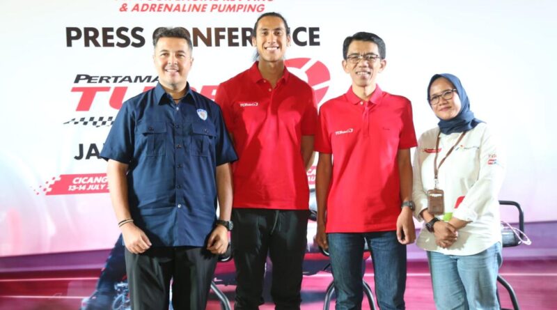 Pertamax Turbo Drag Fest 2024 Siap Digeber, ini Jadwal dan Lokasi Ngebutnya
