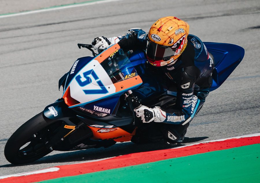 Rider Sweet Seventeen Asal Bantul All Out di WorldSSP300 Milano dan in Jadwal Balapnya