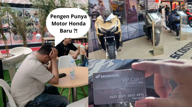Strategi Push Rank Wahana di PRJ, Tawarkan 9 Promo Combo VIP Card