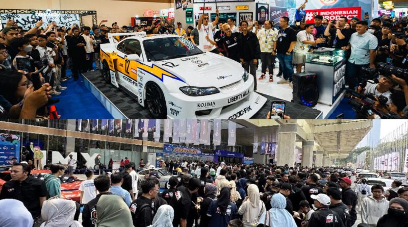 Tiket PreSale 2 IMX 2024 Habis !! Jangan Kuatir Ada Ronde ke-3