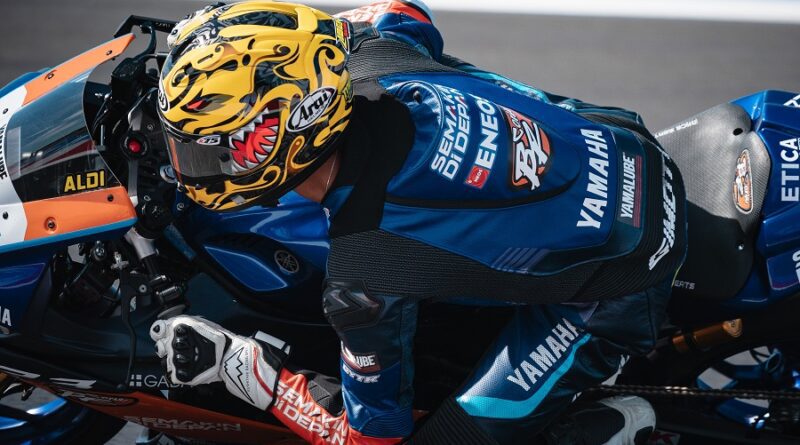 Aldi Satya Mahendra Siap Juara Lagi WorldSSP300 Ceko, Ini Jadwalbalapnya