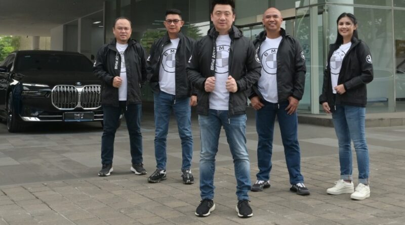 BMW Astra Fest Support System GIIAS 2024