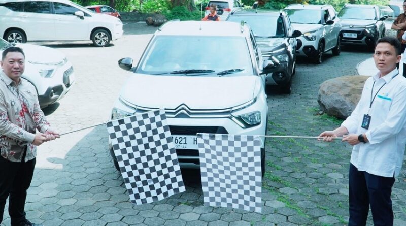 Jakarta Sudah Rasakan Mobil Listrik Citroen E-C3, Sekarang Gantian Semarang