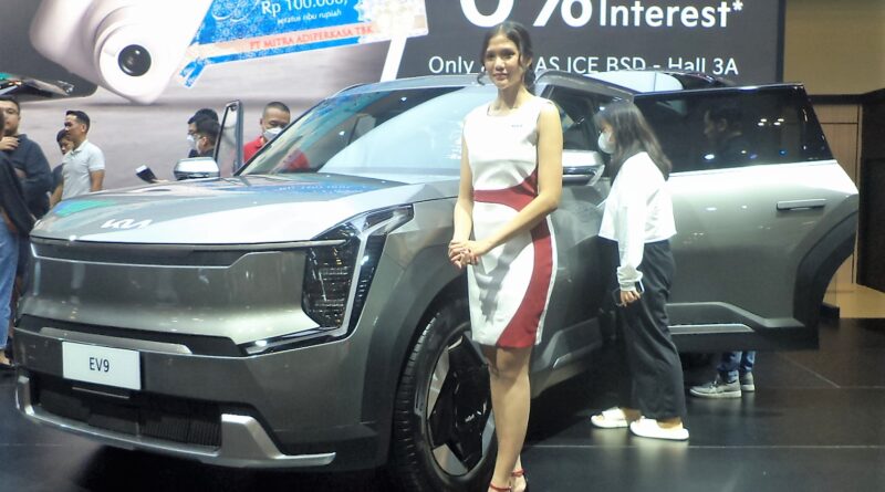 Kia Comeback dari Mati Suri, Bawa 3 Jagoan Baru di GIIAS 2024
