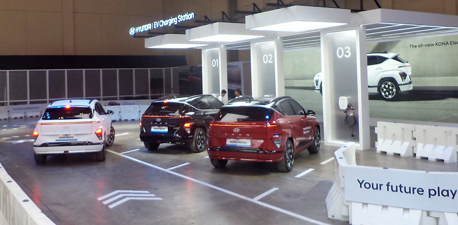 Kona, Senjata Mematikan Hyundai Dalam Tahta Mobil Listrik Indonesia
