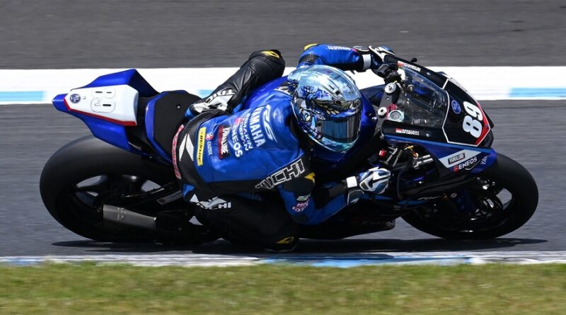 M Faerozi dan Arai Agaska Optimis di ARRC 2024 Seri 4 di Mandalika, In Jadwal Balap-nya