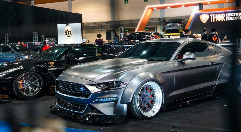 NMAA Ultimate Builder Akan Kurasi 100 Mobil Modif Untuk IMX 2024