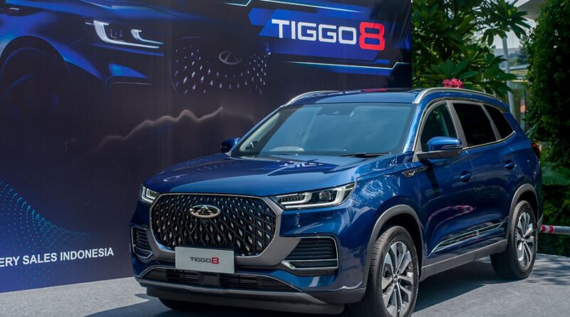 Tiggo 8, Luxury Urban SUV Chery Segera di GIIAS 2024. Tebak Dong Harganya