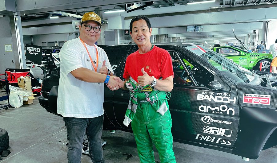 Toyota AE86 Drift King Hadir di IMX 2024