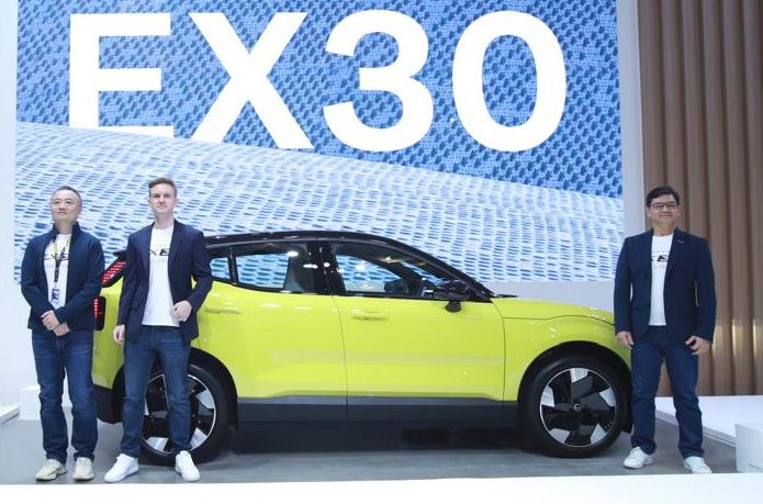 Volvo EX30, SUV Listrik Dibawah 1 Milyar Pakai Baterai NMC Bukan LFP Lagi