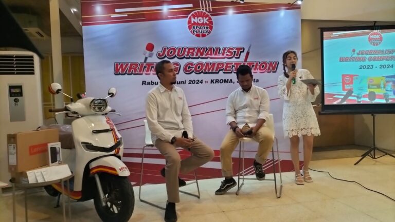 NGK Journalist Competition