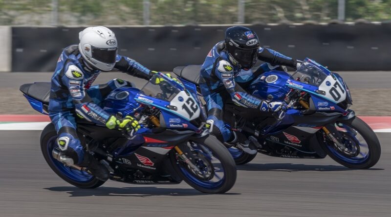 bLU cRU Yamaha Sunday Race 8.0 Back to Mandalika